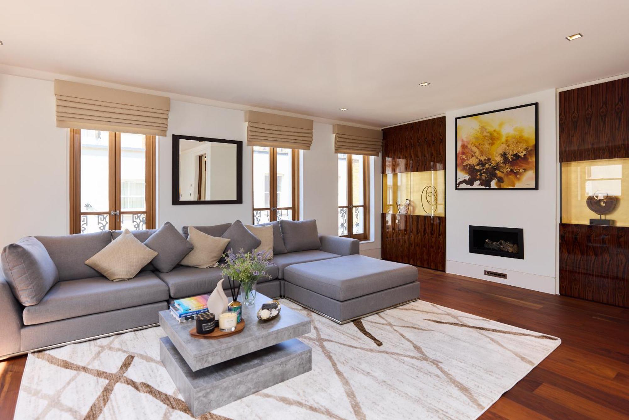 Appartement The Radnor Mews - Stylish 3bdr Mews House Londres